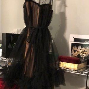 Dress so sweet and innocent